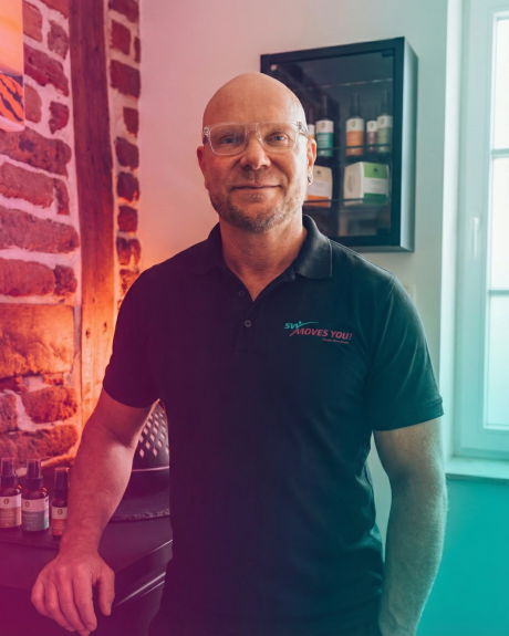 Stefan Wüster Moves You Düsseldorf