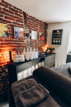 MAssagepraxis Stefan Wüster Düsseldorf