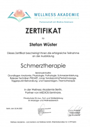 Wirbelsäulentherapie nach Dorn/Breuß 