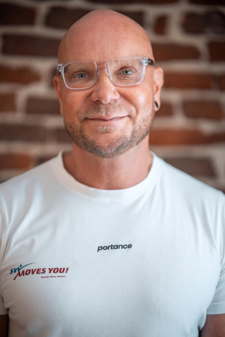 Stefan Wüster, Wellnesstherapeut Moves You
