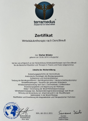 Wirbelsäulentherapie nach Dorn/Breuß 