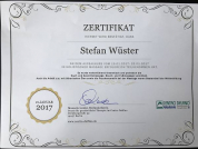 Hollistische Massage Aufbaukurs Stefan Wüster Düsseldorf
